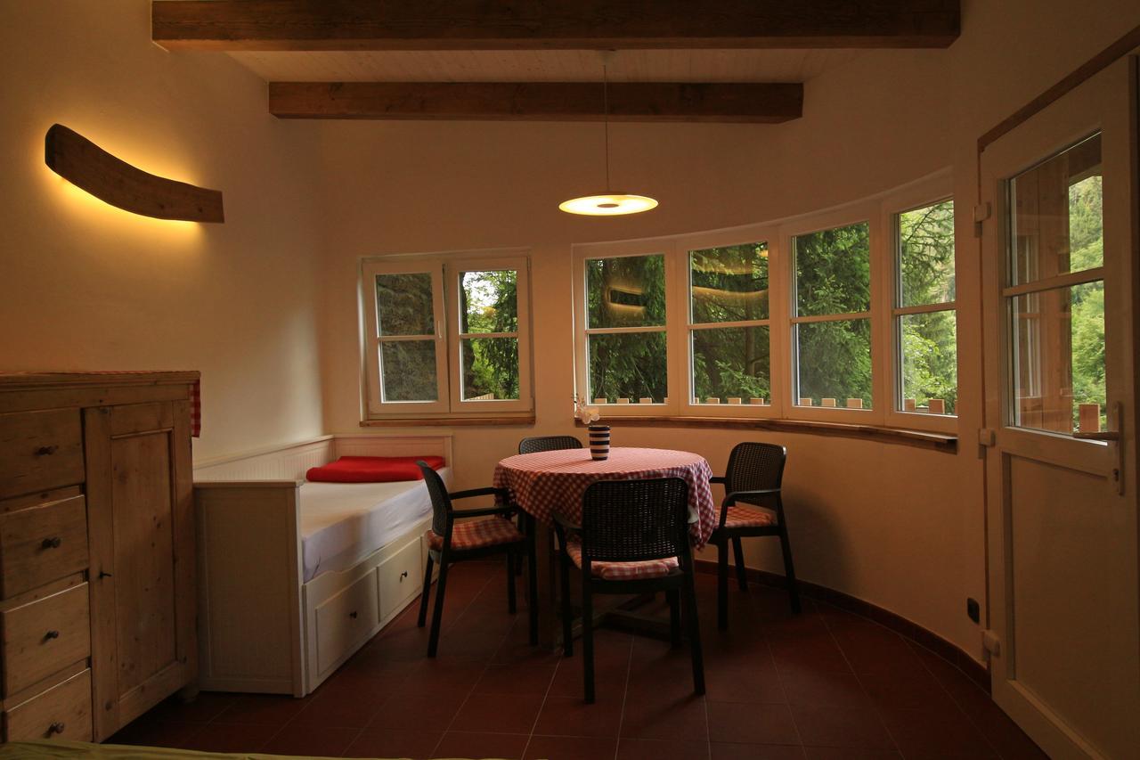 Malbenka - Chata Na Skale Pod Hradem Kokorin Exterior photo