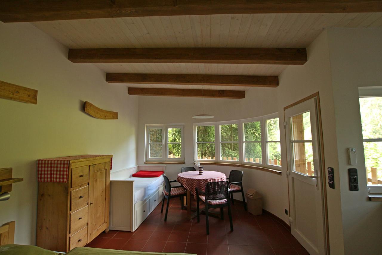 Malbenka - Chata Na Skale Pod Hradem Kokorin Exterior photo